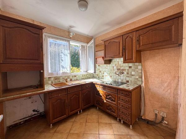 Bilgroix! Propriété à rénover avec jardin arboré