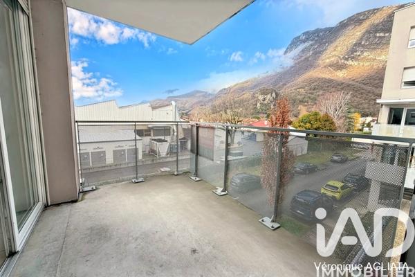 Appartement à vendre 2 pièces 46 m² Saint-Égrève