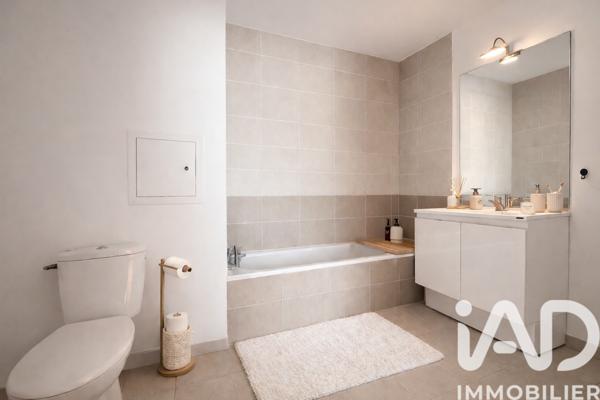 Appartement à vendre 2 pièces 46 m² Saint-Égrève