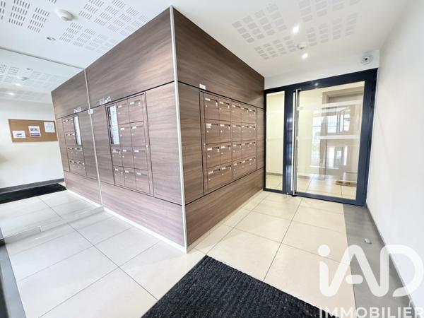 Appartement à vendre 2 pièces 46 m² Saint-Égrève