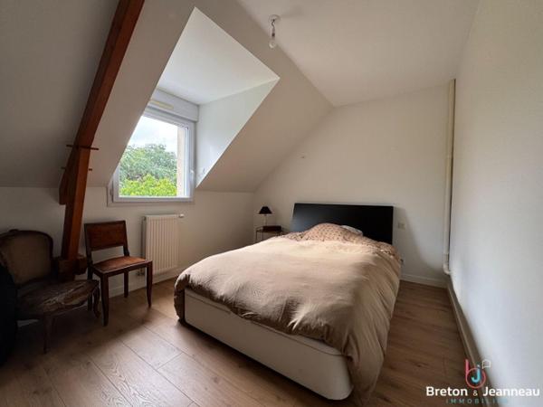 Maison à l'Huisserie