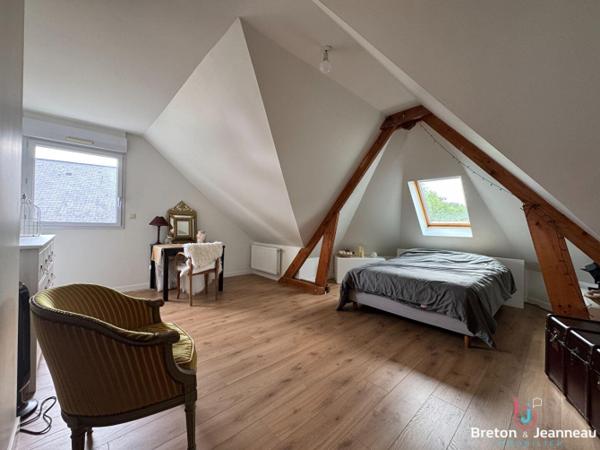 Maison à l'Huisserie