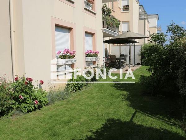 À vendre Appartement 4 pièces 72.87 m² - Vigneux-sur-seine 91270