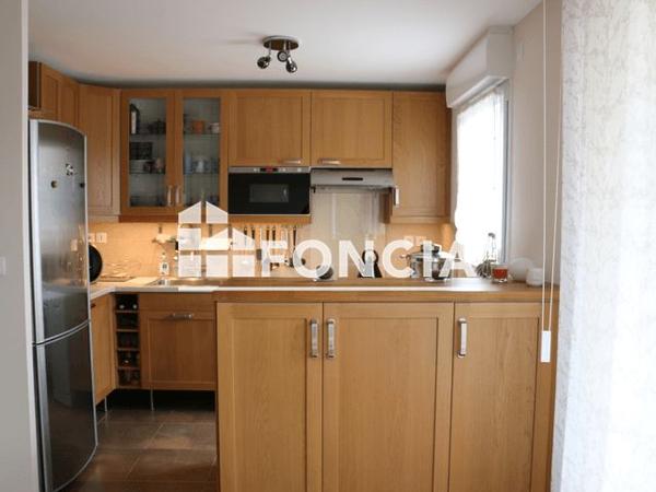 À vendre Appartement 4 pièces 72.87 m² - Vigneux-sur-seine 91270