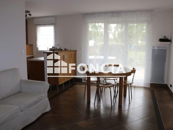 À vendre Appartement 4 pièces 72.87 m² - Vigneux-sur-seine 91270