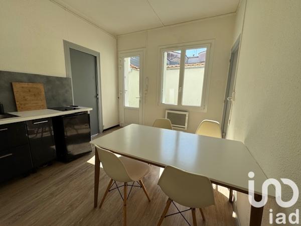 Appartement à vendre 1 pièce 31 m² Rochefort