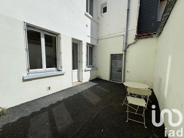 Appartement à vendre 1 pièce 31 m² Rochefort