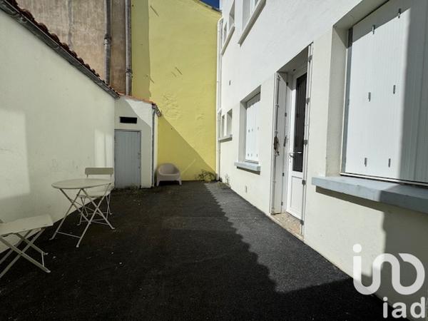 Appartement à vendre 1 pièce 31 m² Rochefort