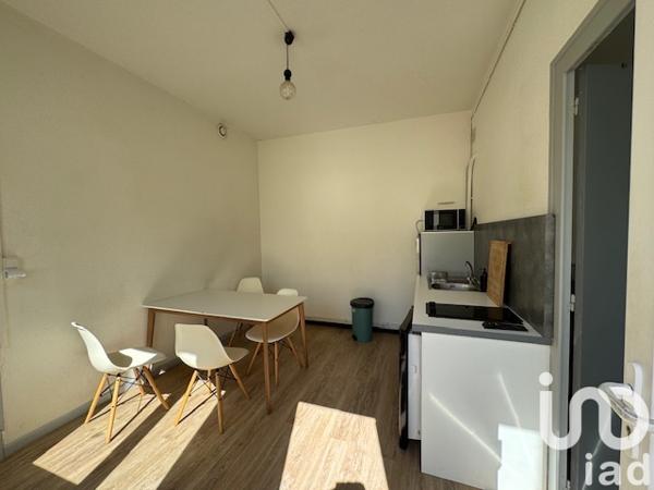Appartement à vendre 1 pièce 31 m² Rochefort