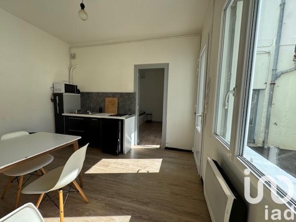 Appartement à vendre 1 pièce 31 m² Rochefort