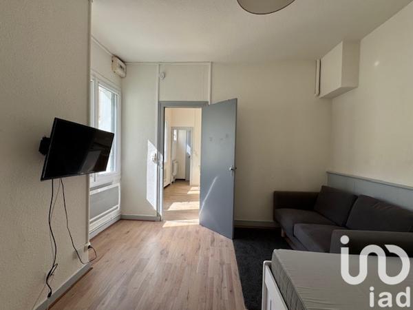 Appartement à vendre 1 pièce 31 m² Rochefort