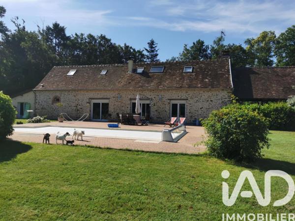 Maison à vendre 6 pièces 126 m² Moncé-en-Belin