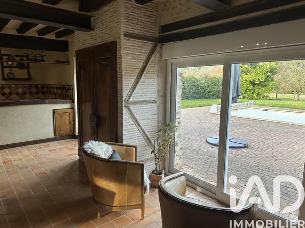 Maison à vendre 6 pièces 126 m² Moncé-en-Belin