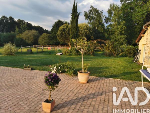 Maison à vendre 6 pièces 126 m² Moncé-en-Belin