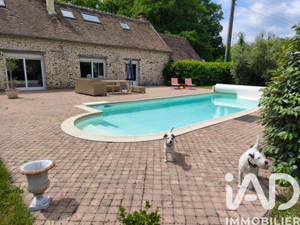 Maison à vendre 6 pièces 126 m² Moncé-en-Belin