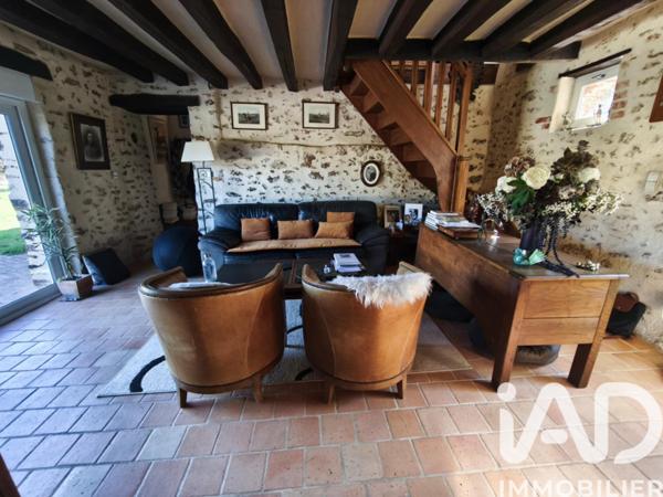 Maison à vendre 6 pièces 126 m² Moncé-en-Belin