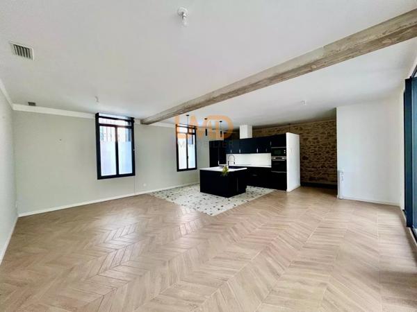 Maison , Quartier Revolution, Terrasse, Calme, Lumineux