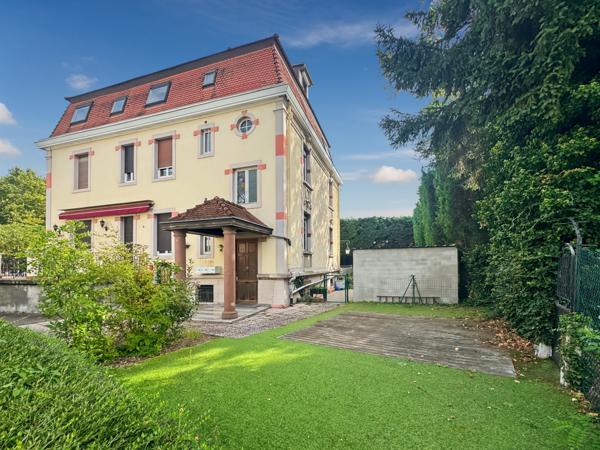 Fegersheim (67640) TRÈS BEL APPARTEMENT 6 PIÈCES