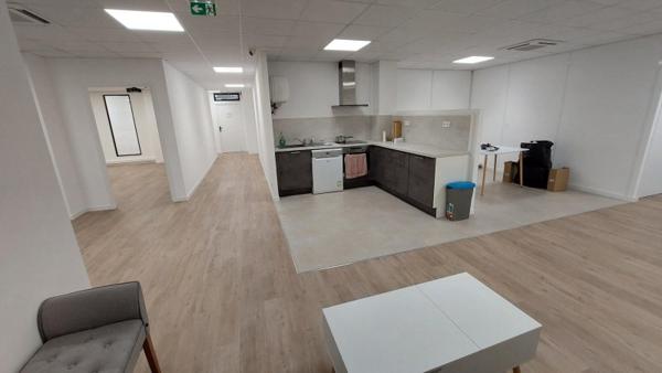 Location / Bureaux
