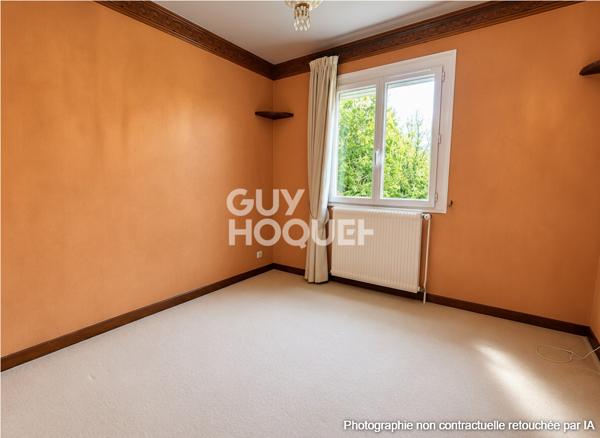 CHEVIGNY-SAINT-SAUVEUR – MAISON INDIVIDUELLE 4 CHAMBRES – JARDIN – SOUS-SOL COMPLET