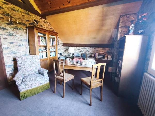 CHEVIGNY-SAINT-SAUVEUR – MAISON INDIVIDUELLE 4 CHAMBRES – JARDIN – SOUS-SOL COMPLET
