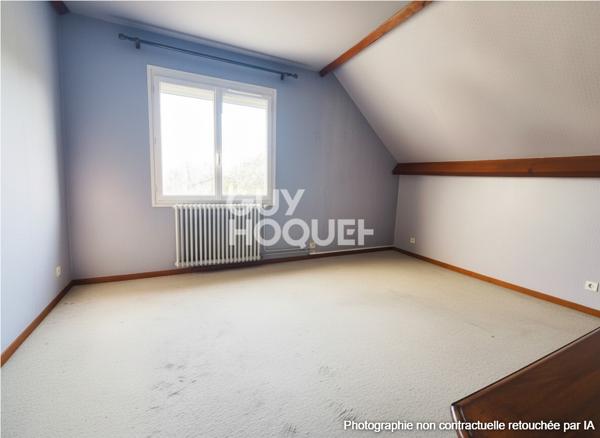 CHEVIGNY-SAINT-SAUVEUR – MAISON INDIVIDUELLE 4 CHAMBRES – JARDIN – SOUS-SOL COMPLET