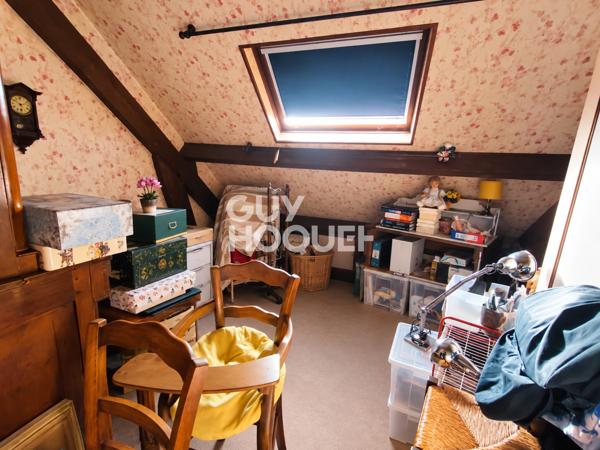 CHEVIGNY-SAINT-SAUVEUR – MAISON INDIVIDUELLE 4 CHAMBRES – JARDIN – SOUS-SOL COMPLET