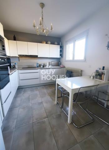 CHEVIGNY-SAINT-SAUVEUR – MAISON INDIVIDUELLE 4 CHAMBRES – JARDIN – SOUS-SOL COMPLET
