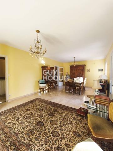 CHEVIGNY-SAINT-SAUVEUR – MAISON INDIVIDUELLE 4 CHAMBRES – JARDIN – SOUS-SOL COMPLET