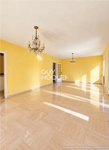 CHEVIGNY-SAINT-SAUVEUR – MAISON INDIVIDUELLE 4 CHAMBRES – JARDIN – SOUS-SOL COMPLET