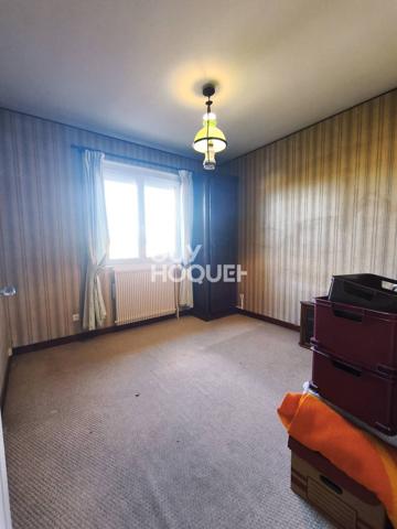 CHEVIGNY-SAINT-SAUVEUR – MAISON INDIVIDUELLE 4 CHAMBRES – JARDIN – SOUS-SOL COMPLET