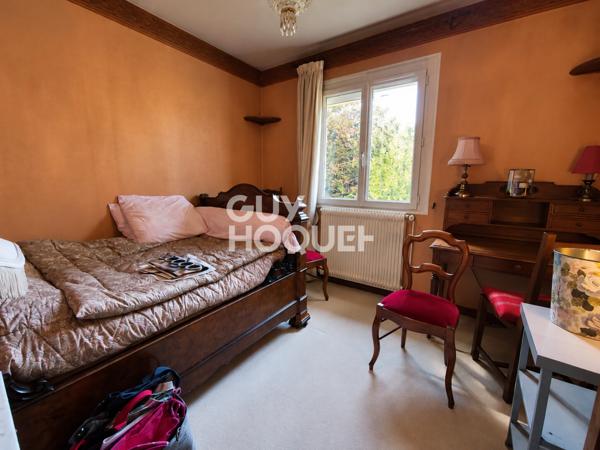 CHEVIGNY-SAINT-SAUVEUR – MAISON INDIVIDUELLE 4 CHAMBRES – JARDIN – SOUS-SOL COMPLET