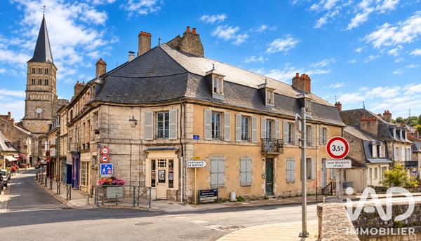 Immeuble à vendre 300 m² La Charité-sur-Loire
