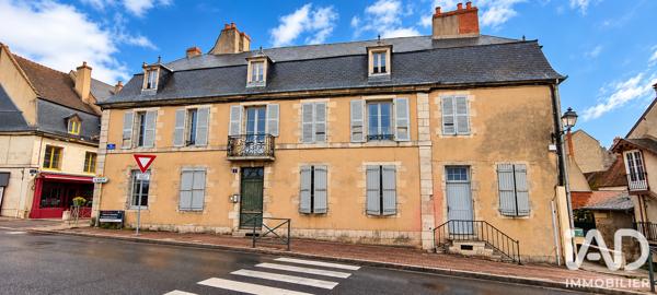 Immeuble à vendre 300 m² La Charité-sur-Loire
