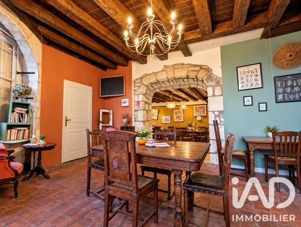 Immeuble à vendre 300 m² La Charité-sur-Loire