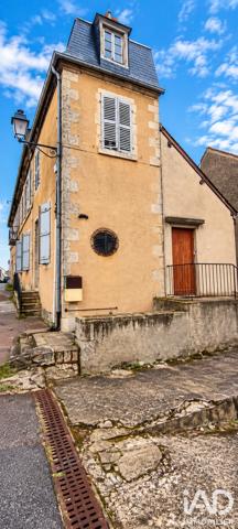 Immeuble à vendre 300 m² La Charité-sur-Loire