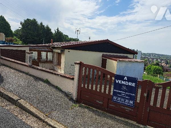 BARENTIN PAVILLON 75 M² habitables sur terrain 380 M²