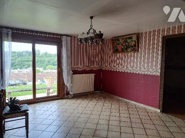 BARENTIN PAVILLON 75 M² habitables sur terrain 380 M²
