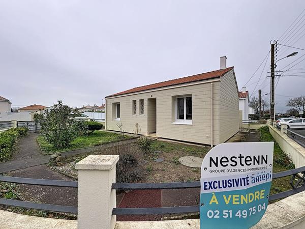 Maison à Vendre à Challans - commodités à pieds