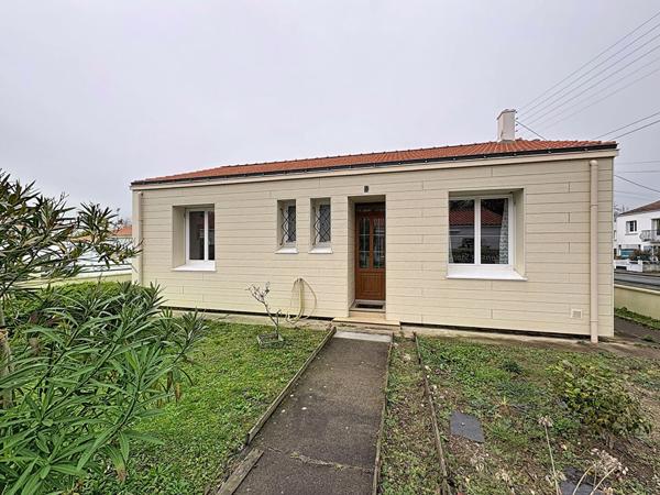 Maison à Vendre à Challans - commodités à pieds