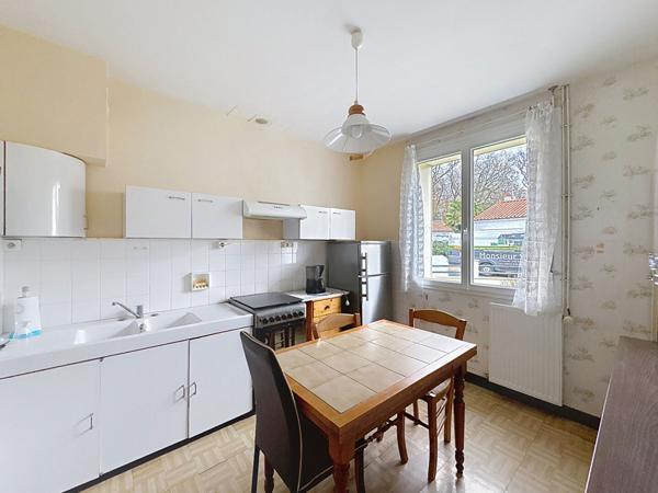 Maison à Vendre à Challans - commodités à pieds