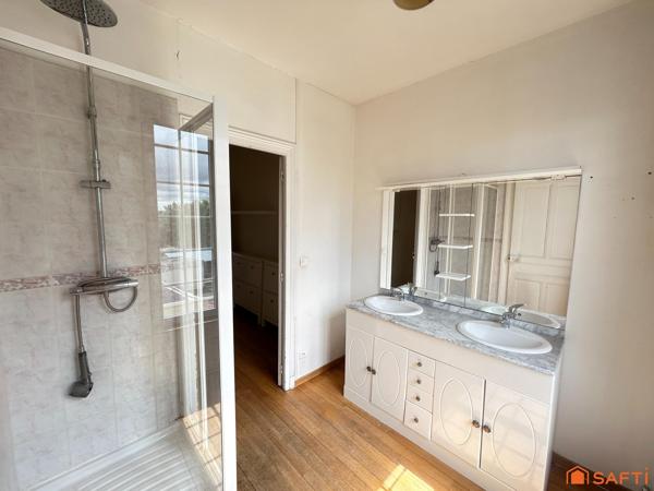 Superbe duplex avec parking privatif