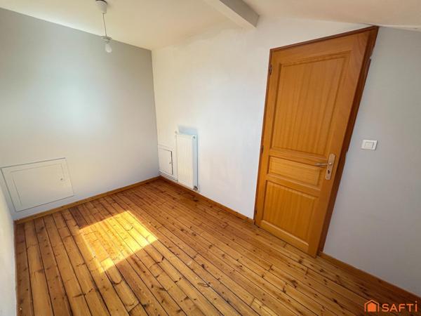 Superbe duplex avec parking privatif
