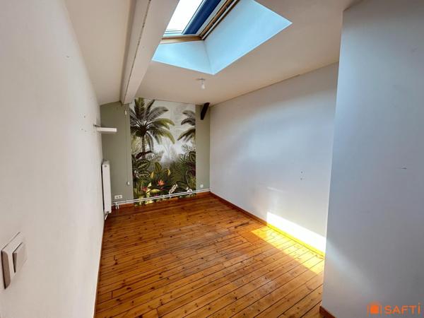 Superbe duplex avec parking privatif