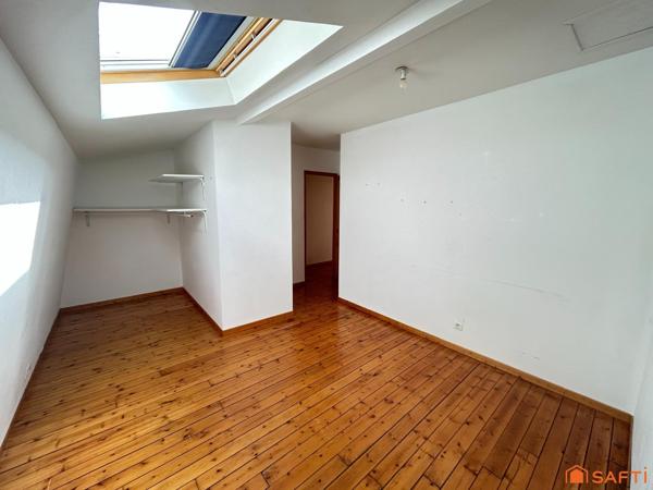 Superbe duplex avec parking privatif