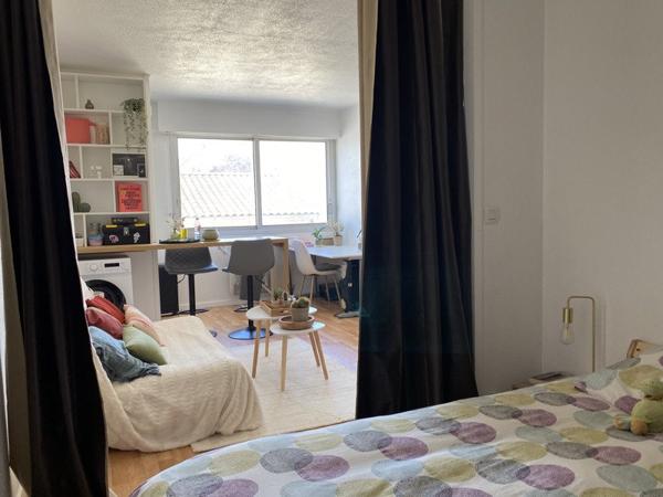 Appartement à vendre |  Bordeaux |  1 pièce | 31 m²