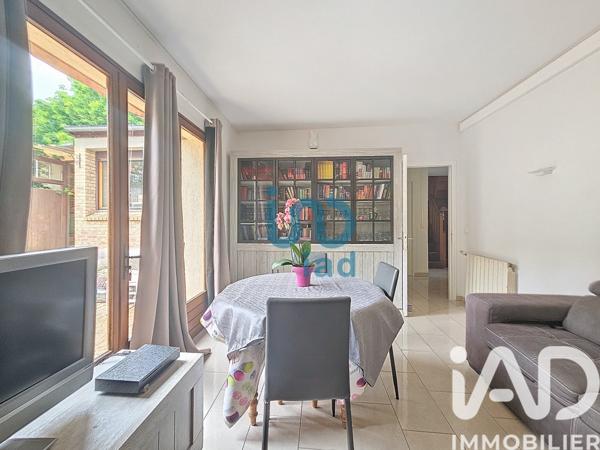 Maison à vendre 6 pièces 110 m² Mantes-la-Ville
