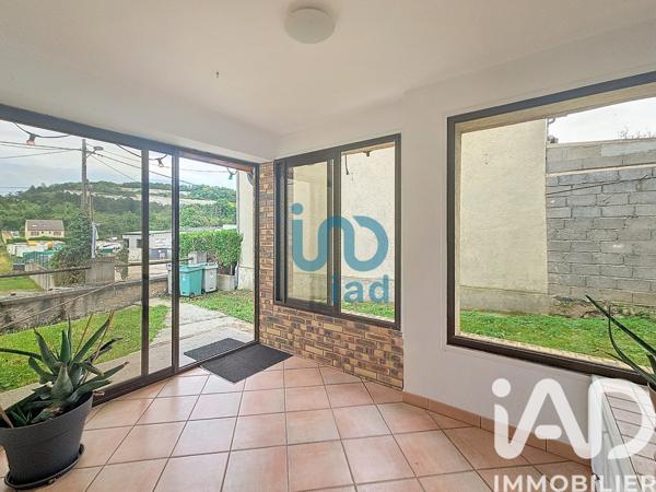 Maison à vendre 6 pièces 110 m² Mantes-la-Ville