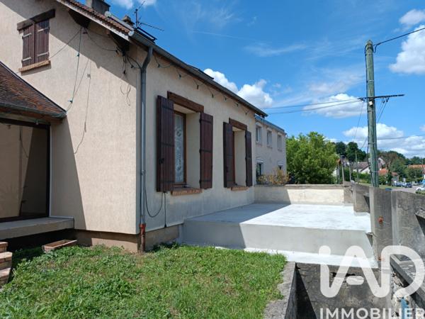 Maison à vendre 6 pièces 110 m² Mantes-la-Ville