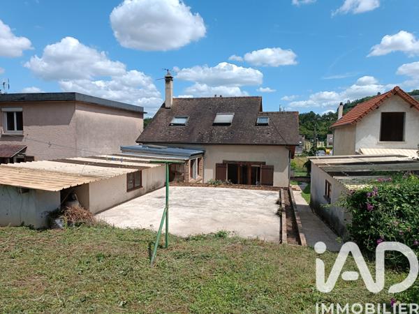 Maison à vendre 6 pièces 110 m² Mantes-la-Ville